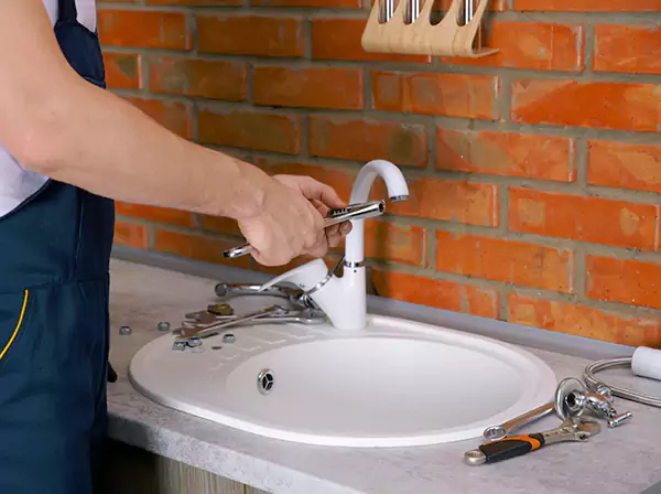 Plumbing Installation in Highland Village