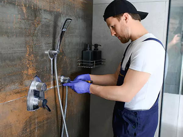 Plumbing Maintenance in Highland Village