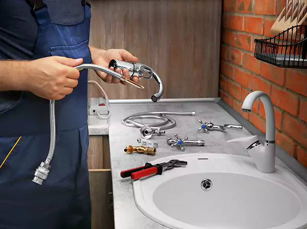 Plumbing Replacement in Highland Village