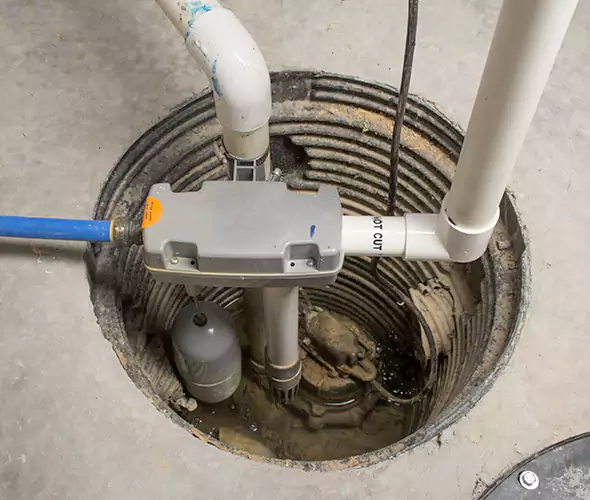 Licensed Plumbers for Basement Sump Pump Installation in Highland Village