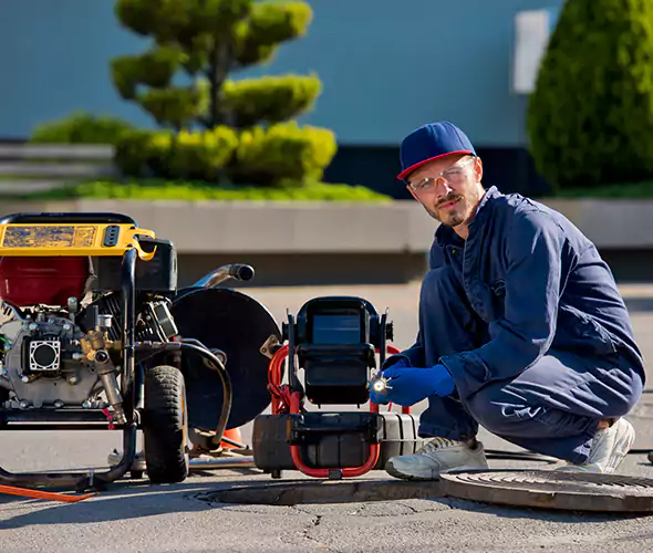 Professional Plumbers for Drains Camera Inspection in Highland Village, TX: Book Expert Inspection Services Today