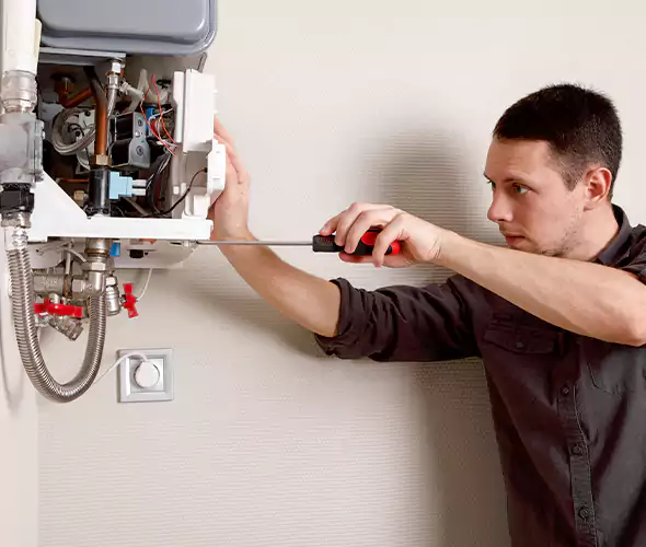Certified Technicians for Electric Tankless Water Heater Installation in Highland Village, TX: Fast & Reliable Service.