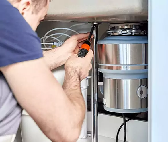 Expert Plumber for Garbage Disposal Replacement in Highland Village, TX