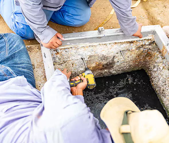 >Licensed Grease Trap Repair Plumber in Highland Village, TX