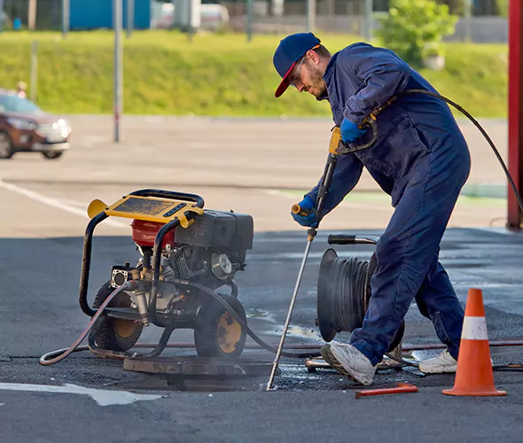 Expert Plumber for Hydrojet Plumbing in Highland Village, TX: Schedule Affordable Jetting Services with Us