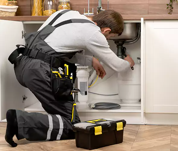 Certified Plumbers for Insinkerator Installation in Highland Village