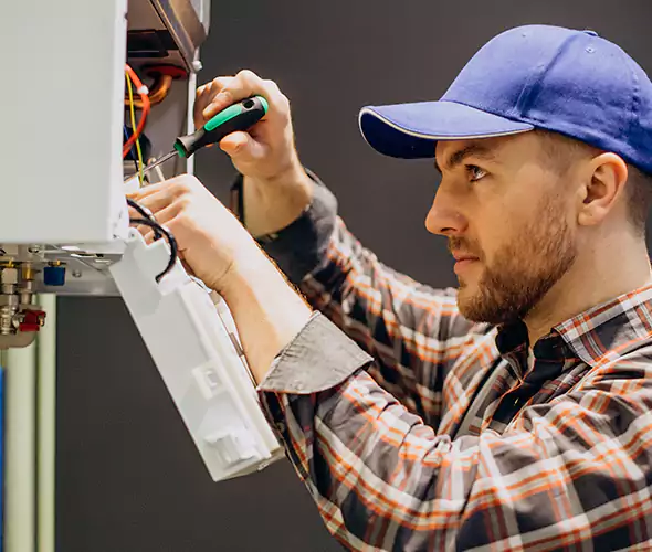 Expert Tankless Water Heater Plumber in Highland Village, TX