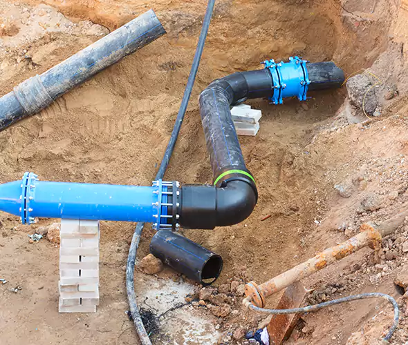 Expert Professional Trenchless Pipe Repair in Highland Village, TX