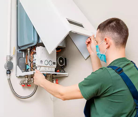 Licensed Experts for Water Heater Installation in Highland Village, TX