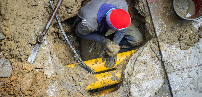 Clogged Drain Repair in Highland Village, TX