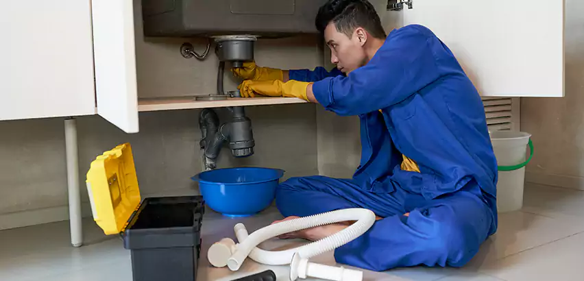 Drain Cleaning in Highland Village