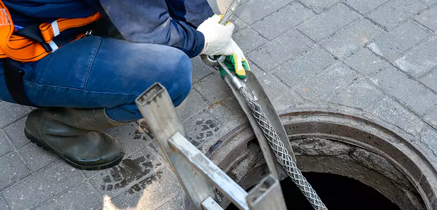 Drain Cleaning in Highland Village