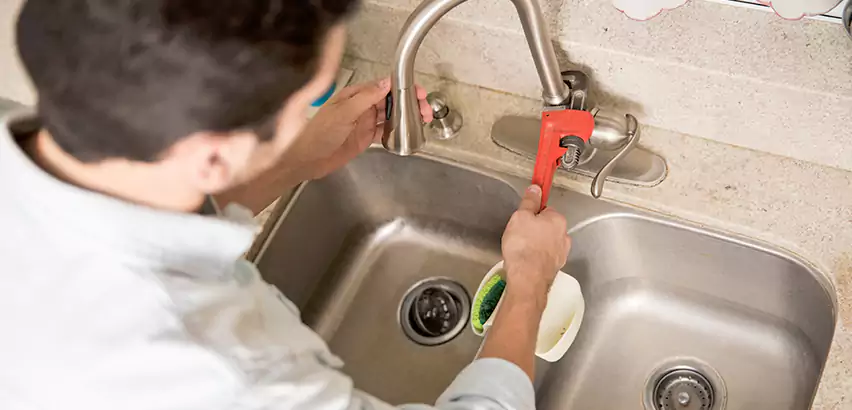 Faucet Repair in Highland Village