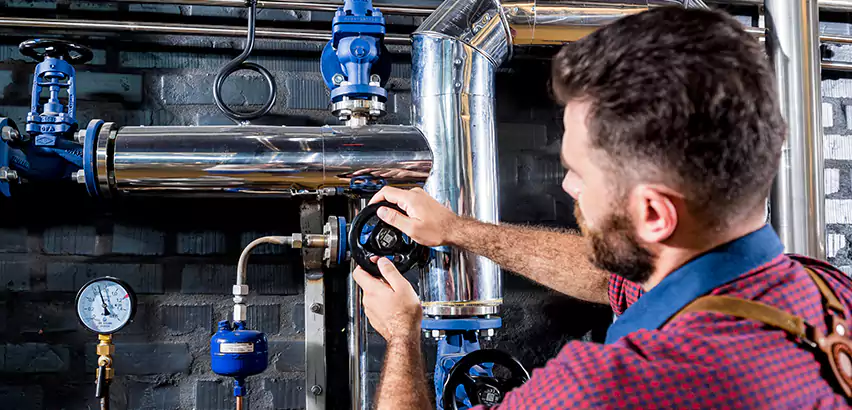 Professional Gas Leak Repair Services in Highland Village, TX