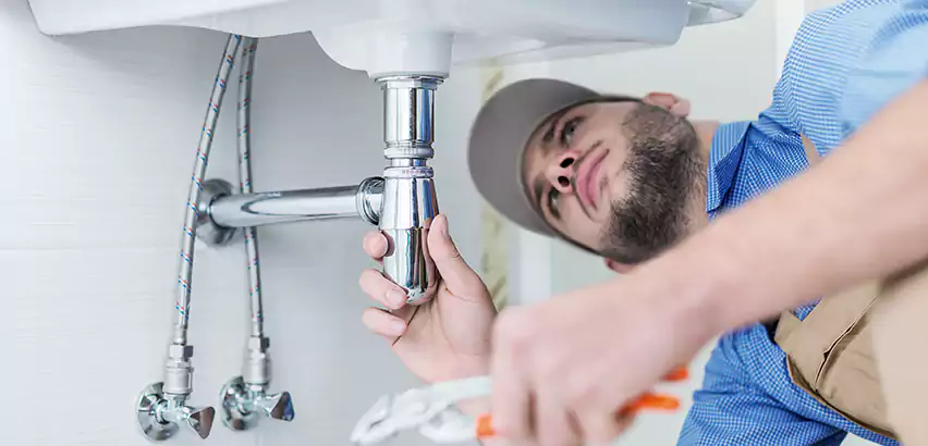Leak Detection in Highland Village