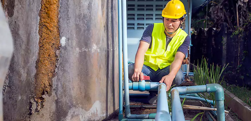Pipe Replacement in Highland Village