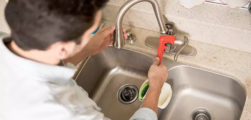 Plumbing Inspection in Highland Village
