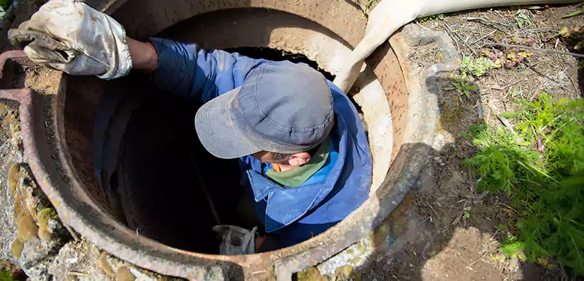 Professional Septic Tank Repair Services in Highland Village, TX