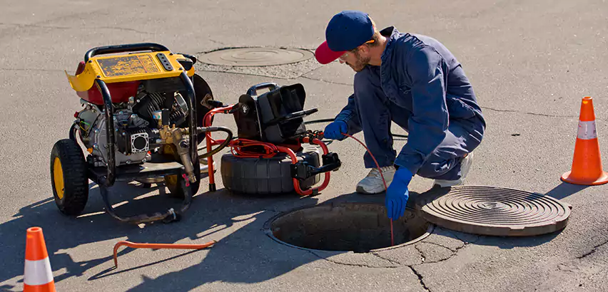 Professional Sewer Repair Services in Highland Village, TX