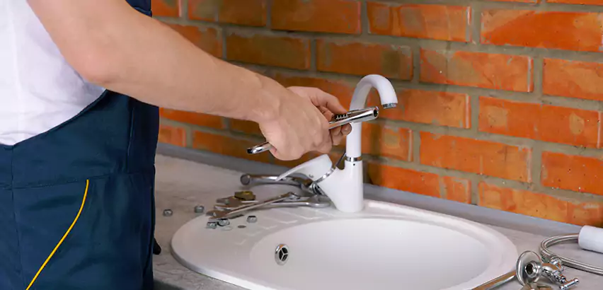 Bathroom Sink Installation in Highland Village