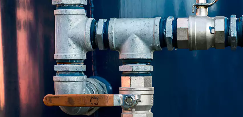 Sprinkler Backflow Valve Installation in Highland Village, TX
