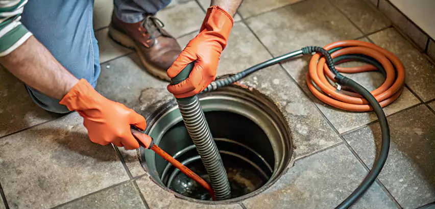 Shower Drain Cleaning in Highland Village
