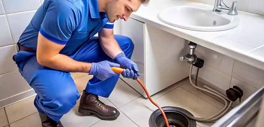 Drain Repair in Highland Village