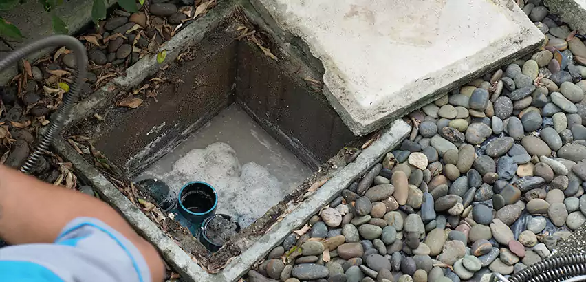 Big Dipper Grease Trap Repair in Highland Village, TX