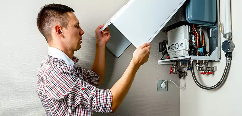 Electric Water Heater Maintenance in Highland Village