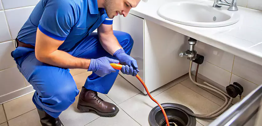 Sewer Jetting in Highland Village
