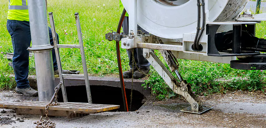 Residential Hydro Jetting in Highland Village