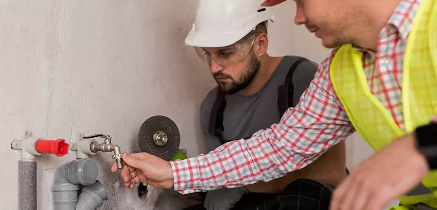 Water Softener Installation in Highland Village, TX