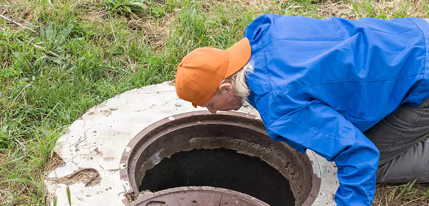 Septic Tank Leak Repair in Highland Village, TX