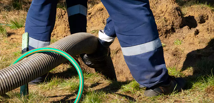 Commercial Sewer Cleaning in Highland Village