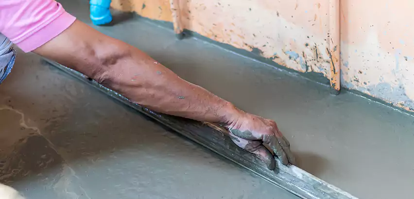 Foundation Slab Leak Repair in Highland Village, TX