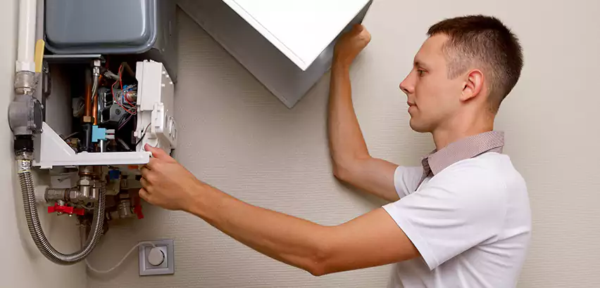 Propane Tankless Water Heater Repair in Highland Village