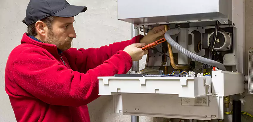Rheem Water Heater Installation in Highland Village, TX