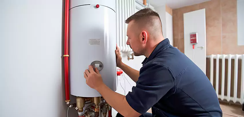 Emergency Water Heater Replacement in Highland Village