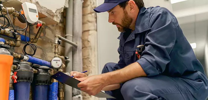 Kinetico Water Softener Repair in Highland Village, TX