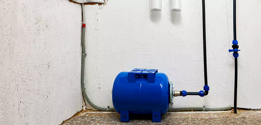 Wellmate Pressure Tank Bladder Replacement in Highland Village