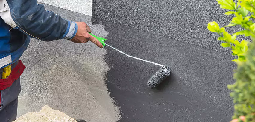 Walls Waterproofing in Highland Village, TX