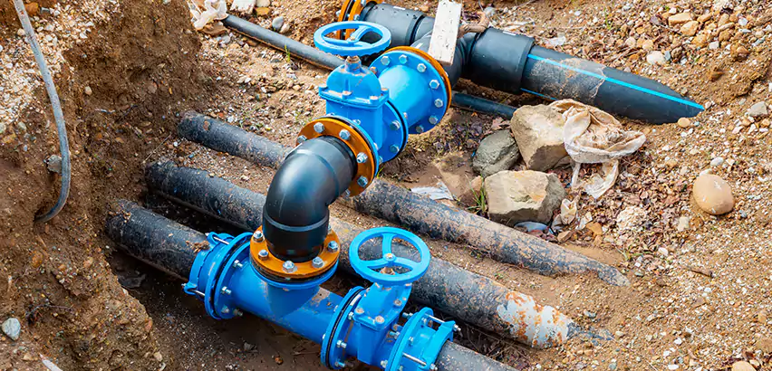 Professional Water Line Installation Services in Highland Village, TX