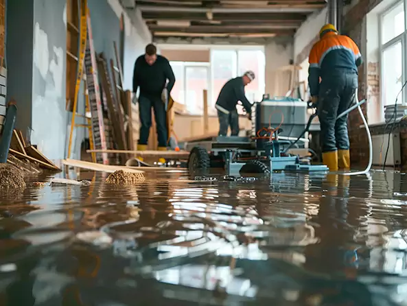 Why Choose Highland Village Plumbing for Flood Restoration in Highland Village, TX?