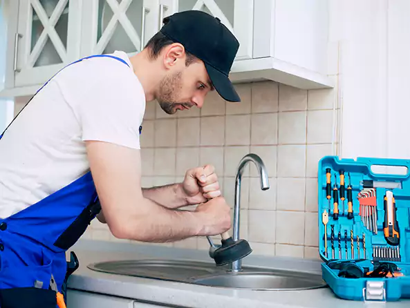 Why Choose Highland Village Plumbing for Kitchen Plumbing in Highland Village, TX?
