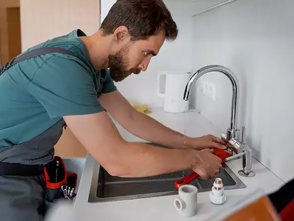Why Choose Highland Village Plumbing for Kitchen Sink Installation in Highland Village, TX?