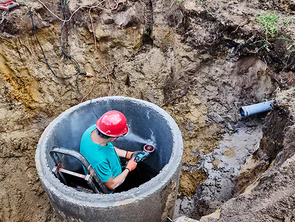Why Choose Highland Village Plumbing for Septic Tank Repair in Highland Village, TX?