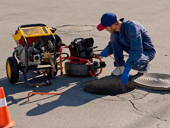 Why Choose Highland Village Plumbing for Sewer Line Inspection in Highland Village, TX?