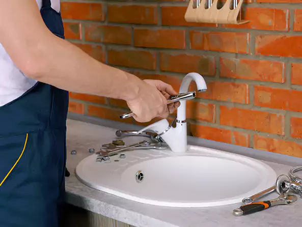 Why Choose Highland Village Plumbing for Sink Repair in Highland Village, TX?