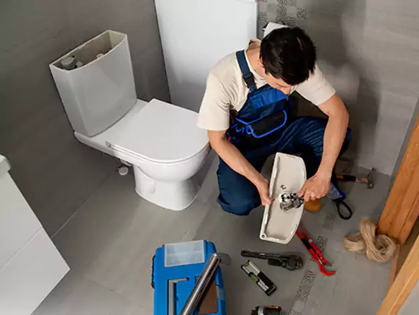 Why Choose Highland Village Plumbing for Toilet Repair in Highland Village, TX?