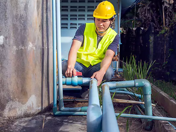 Why Choose Highland Village Plumbing for Water Line Installation in Highland Village, TX